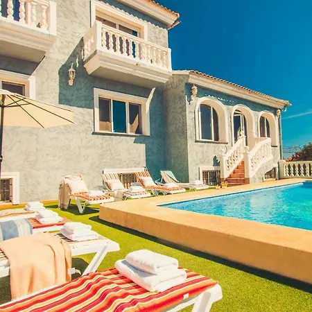 Abahana Villas Seis Mares * Calp